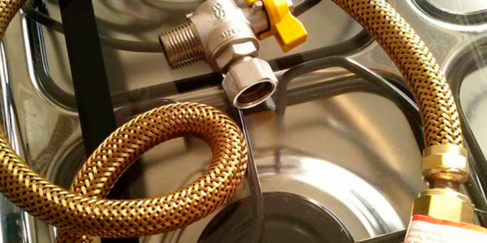 gas encanado ou botijao | Tubo Plex, Flexíveis e Conexões para Água e Gáz Fácil