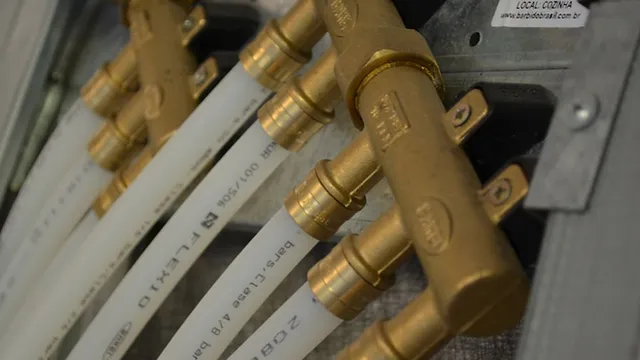 Conexões PEX: Peças, Tubos e Conexões para Água e Gás na Loja Água e Gás Fácil