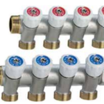 Distribuidor  Multiplex 2 Pontos 1 Polegada Emmeti