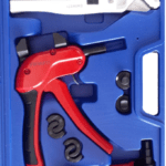 Kit Ferramenta Pex Manual Econômica 12/16/20 mm Emmeti