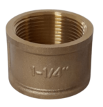 Luva Fêmea/Fêmea 1.1/4 Polegada  Emmeti - Imagem 2