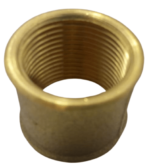 Luva Fêmea/Fêmea 1.1/4 Polegada  Emmeti