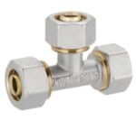 Tê Água Eco 20 x 20 x 20 mm Emmeti