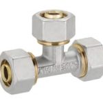 Tê Água Eco 20 x 20 x 20 mm Emmeti