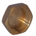 Tampão Rosca Fêmea 3/4 Polegada Emmeti