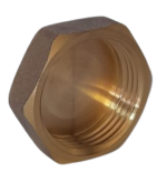 Tampão Rosca Fêmea 3/4 Polegada Emmeti