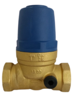 Redutora de Pressão Eco Fêmea/Fêmea 1 Polegada com Rosca 1 Polegada Emmeti