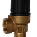 Válvula de Segurança Macho/Fêmea 3 Bar 1/2 Polegada Emmeti