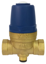 Redutora de Pressão 3/4 Polegada com Filtro Y de 3/4 Polegada Emmeti - Imagem 3