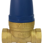 Redutora de Pressão com Manômetro e Filtro Y 3/4 Polegada Emmeti