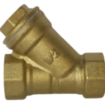 Redutora de Pressão 1/2 Polegada com Filtro Y de 1/2 Polegada Emmeti