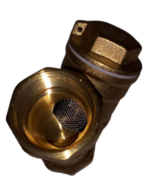 Filtro Y com Tela de Aço Inox 3/4 Polegada Emmeti - Imagem 2