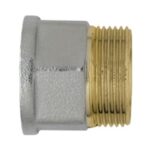 Conector Fêmea 16/20 mm x 1/2 Polegada Roscar Emmeti