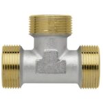 Tê Macho Roscar 16/20 mm x 3/4 Polegada Emmeti