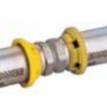 União para Gás 16 x 16 mm Prensar Emmeti