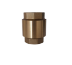 Válvula de Retenção com Sede em Metal 1/2 Polegada Emmeti