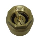 Válvula de Retenção com Sede em Metal 3/4 Polegada Emmeti - Imagem 2