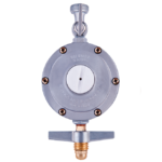 Regulador para Gás Residencial GD 2 KG/H para Flexível 1/2 Polegada
