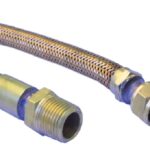 Flexível para Gás 1/2 Polegada X 0,30 cm