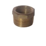 Bucha de Redução Macho/Fêmea 3/4 Polegada x 1/2 Polegada