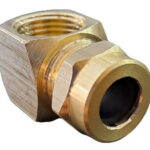 Cotovelo Dako 1/2 Polegada para Flexível