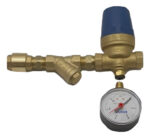 Redutora de Pressão 1/2 Polegada Kit Completo