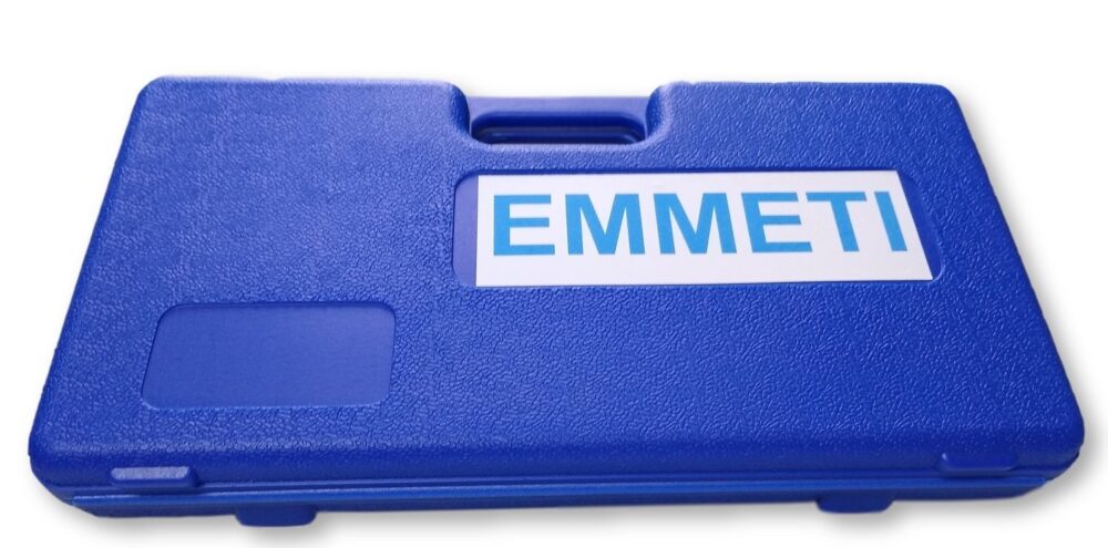 Alicate Mini de Prensar com Matrizes 16/20 mm Emmeti - Imagem 3