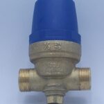 Redutora de Pressão Eco Macho/Macho 1/2 Polegada com Rosca 3/4 Polegada Emmeti