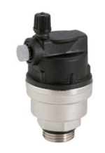 Eliminadora de Ar 1/2 Polegada (Purgadora) Emmeti