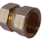 Conector Eco para Água Fêmea 16 mm x 1/2 Polegada Emmeti