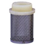 Filtro em Aço para Válvula de Retenção 3/4 Polegada Emmeti