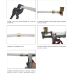 Mangueira Sfera Pex 20 mm com 10 M Emmeti