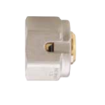 Conexão Monobloco para Gás 20 mm Roscar Emmeti