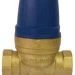 Redutora de Pressão Eco Fêmea/Fêmea 1/2 Polegada com Rosca 1/2 Polegada Emmeti