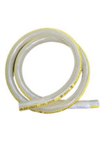 Mangueira Amarela Trancada NBR 1,25mt