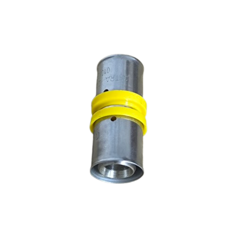 União de Tubos 20mm Astra - Imagem 3