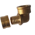 Cotovelo com Rosca Fêmea 16mm x 1/2" Astra