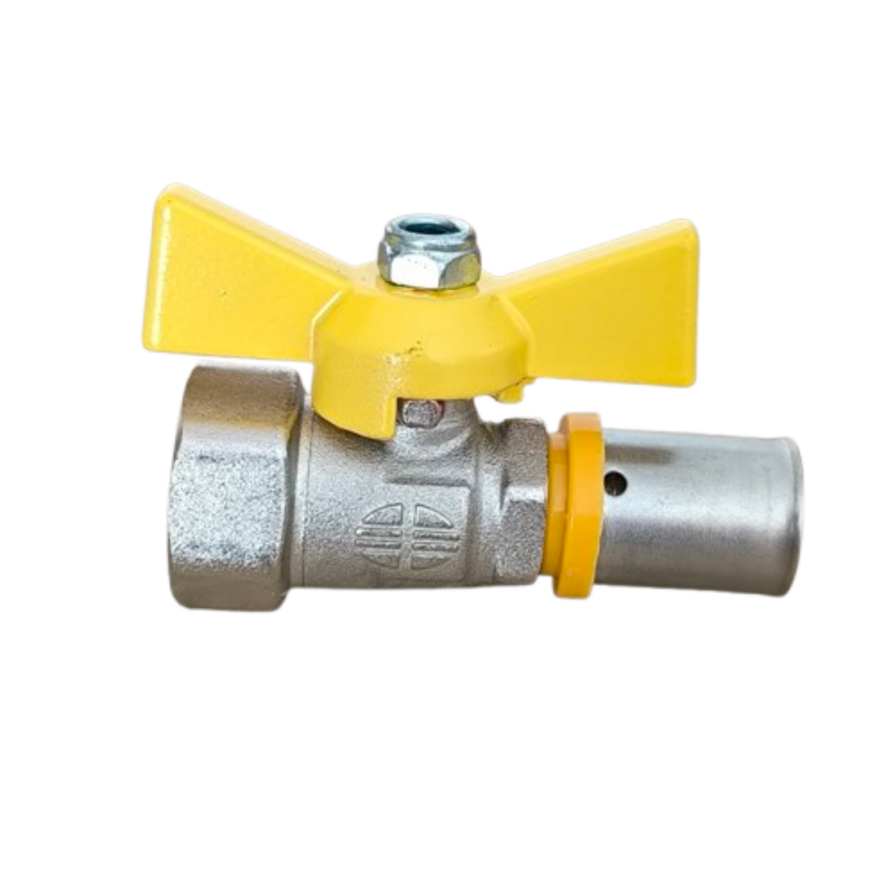 Válvula Esférica Fêmea 1/2" x 16mm Pex Astra - Imagem 4