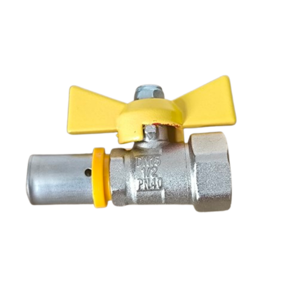 Válvula Esférica Fêmea 1/2" x 16mm Pex Astra - Imagem 5