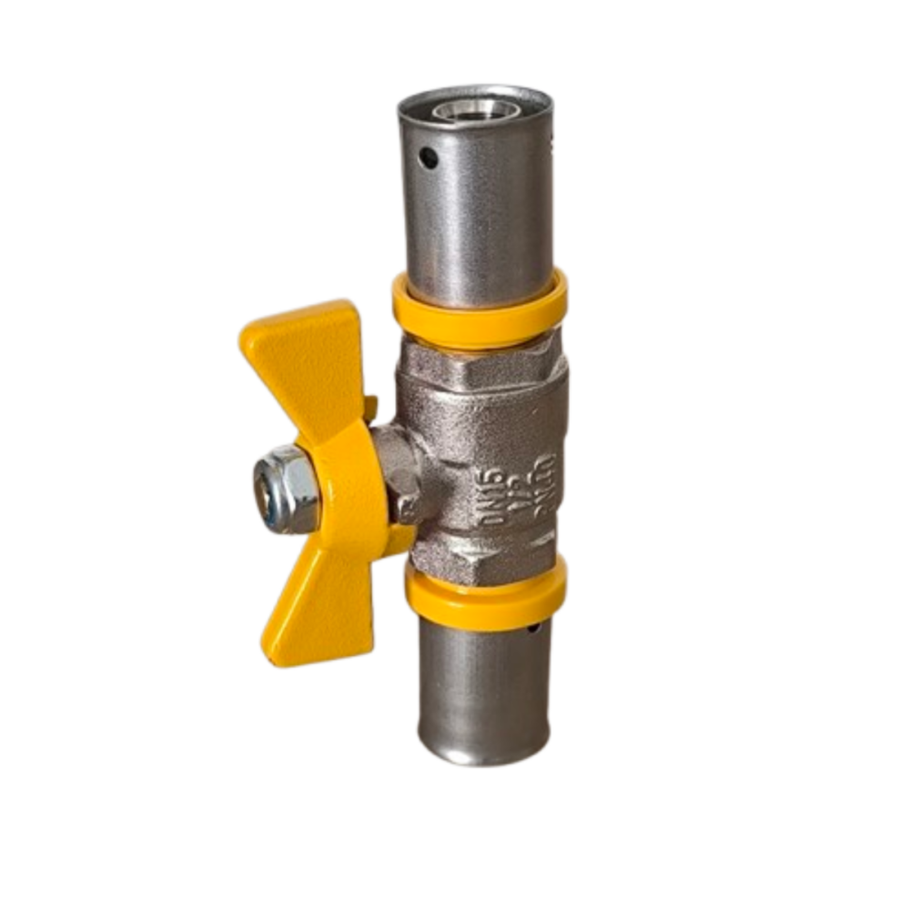 Válvula Esférica Multicamada 16mm x 16mm - Imagem 9