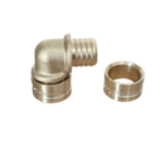 Cotovelo Pex Monocamada Água 20mm Astra - Imagem 3