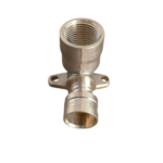 Cotovelo com Base Fixa e Corpo Largo 16mm x 1/2" Astra - Imagem 3