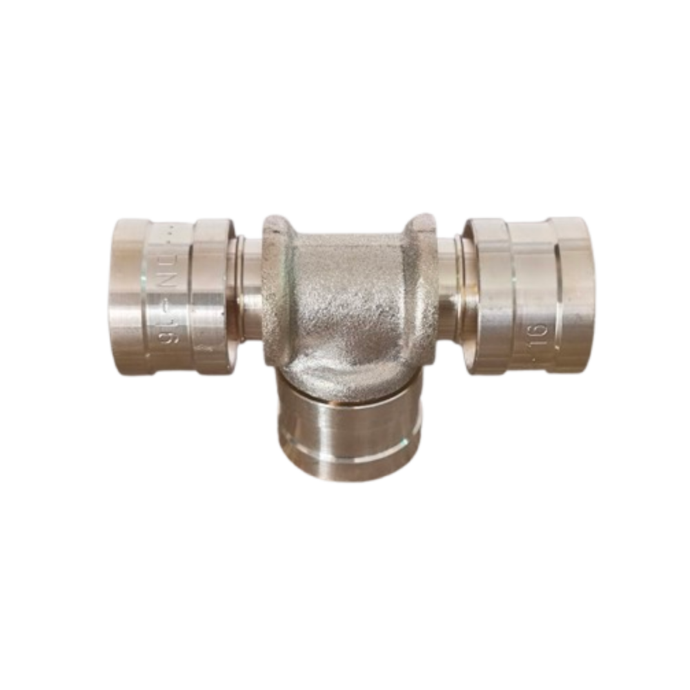 Tê Monocamada Agua 16 x 16 x 16mm Astra - Imagem 3