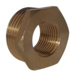 Bucha de Redução 1" Macho x 3/4" Fêmea Astra