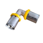 Cotovelo Pex para Gás 16 x 16mm Astra - Imagem 3