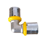 Cotovelo Pex para Gás 20 x 20mm Astra - Imagem 5