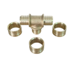 Tê Monocamada Agua 20 x 20 x 20mm Astra