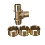 Tê Monocamada Agua 20 x 20 x 20mm Astra - Imagem 2