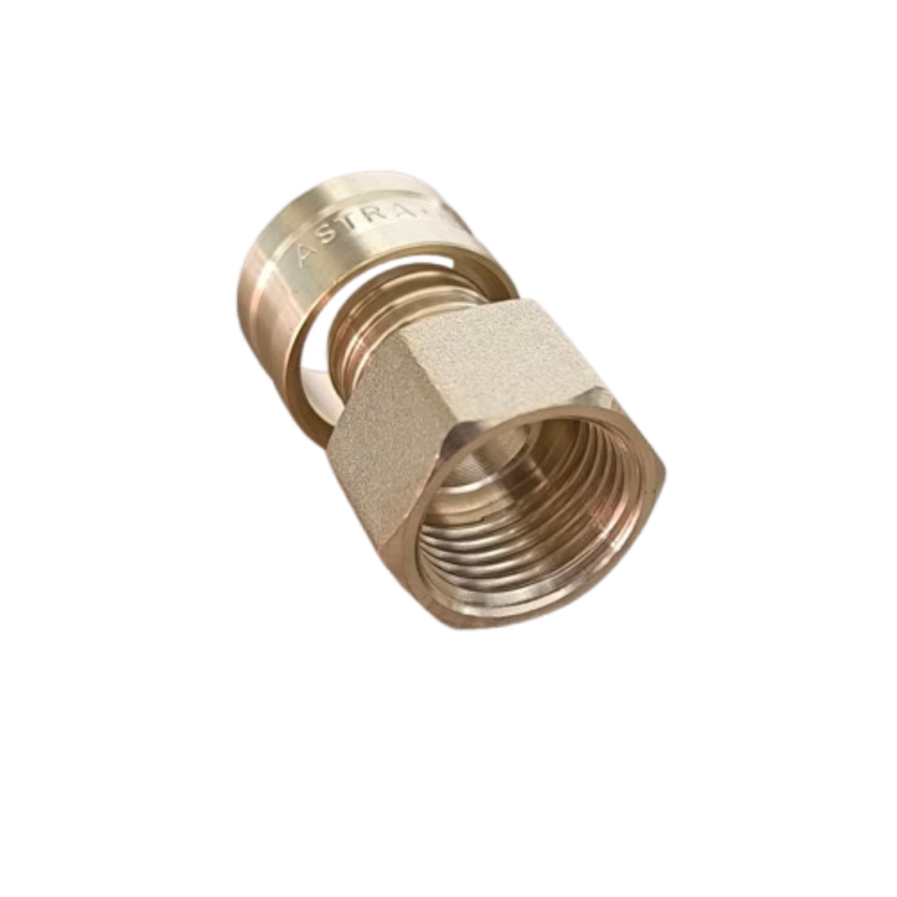Conector Fixa Fêmea Água 20mm x 1/2" Astra - Imagem 2