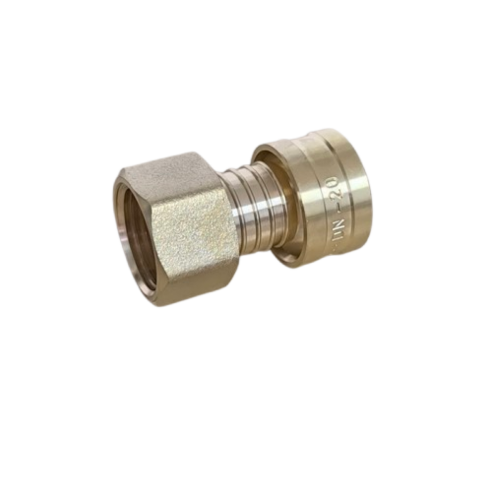 Conector Fixa Fêmea Água 20mm x 1/2" Astra - Imagem 5